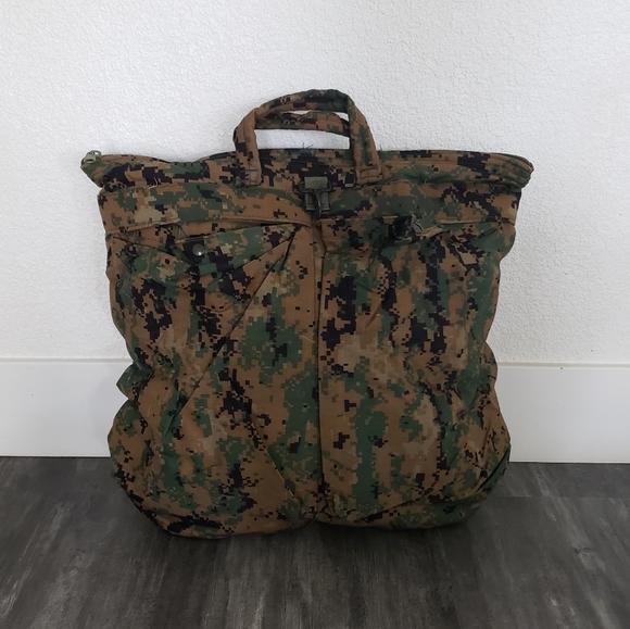 military aviator bag